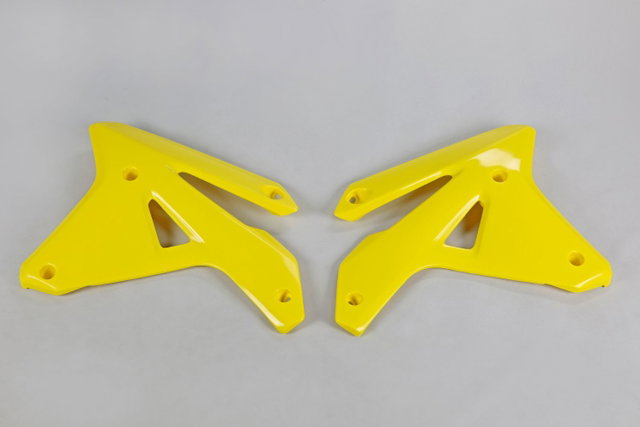 Radiator Shrouds Suzuki RMZ 450 (07) yellow* SU04905-102