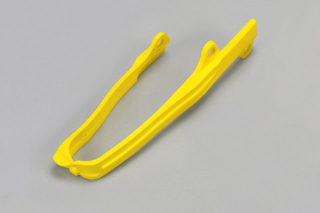 Chain slider Suzuki RMZ 450 (07) yellow SU04912-102