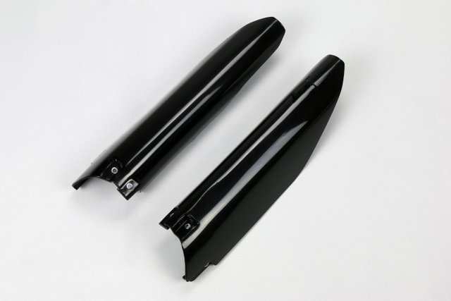Fork Stem Protectors Suzuki RMZ 450 (07-26) black* SU04913-001