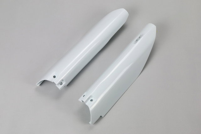 Fork Stem Protectors Suzuki RMZ 250 (07-26) white* SU04913-041