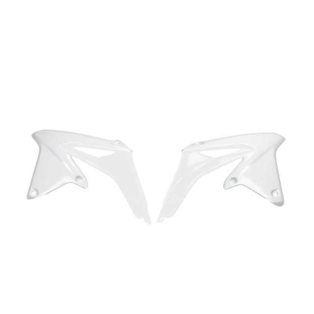 Radiator Shrouds Suzuki RMZ 450 (08-17) white SU04917-041