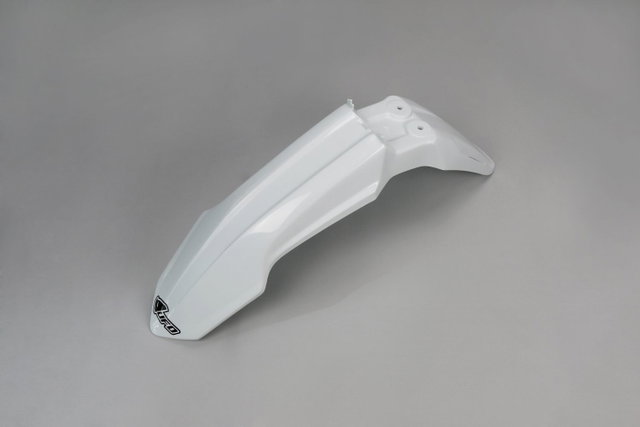 Fender front Suzuki RMZ 250 (10-18) white SU04920-041