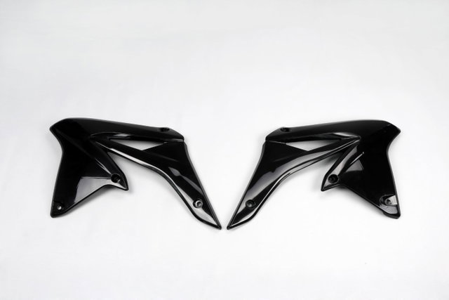 Radiator Shrouds Suzuki RMZ 250 (10-18) black SU04928-001