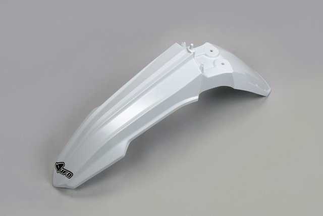 Fender front Suzuki RMZ 450 (18-26) white SU04939-041