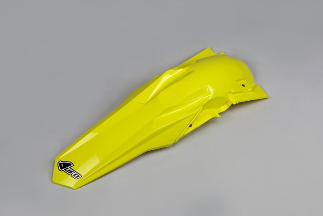 Fender rear Suzuki RMZ 450 (18-26) yellow* SU04940-102