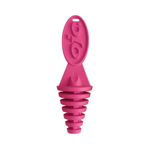 Silencer cap OJC fuchsia TPSL.F