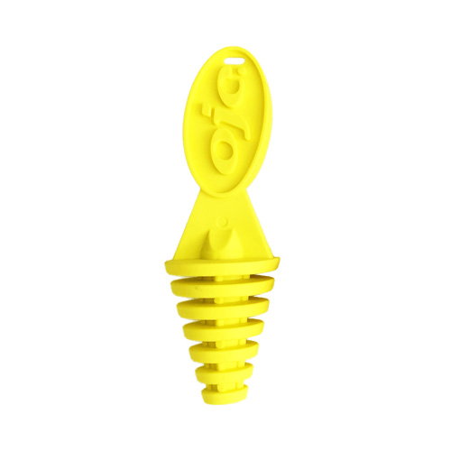 Silencer cap OJC yellow TPSL.G