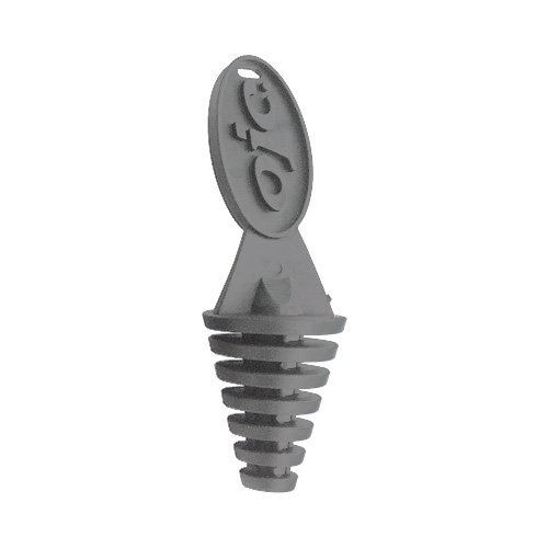 Silencer cap OJC gray TPSL.S