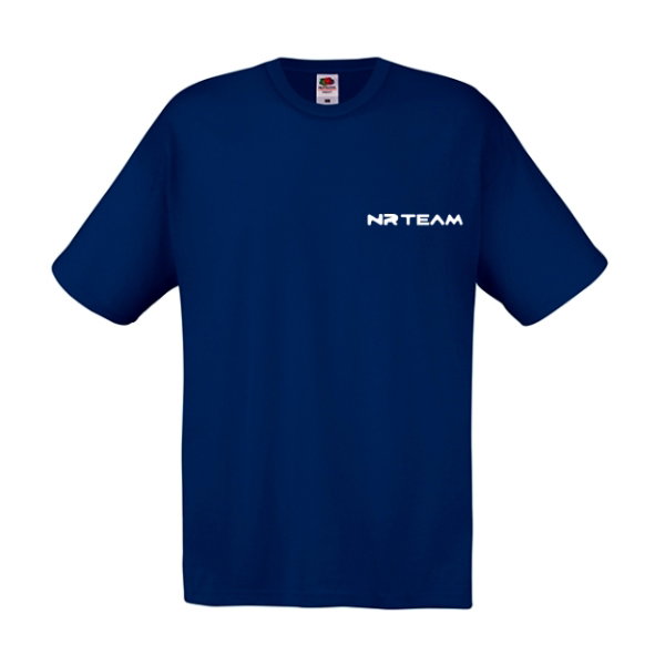 T-shirt NRTeam blue - Size XL TSHR.B-XL