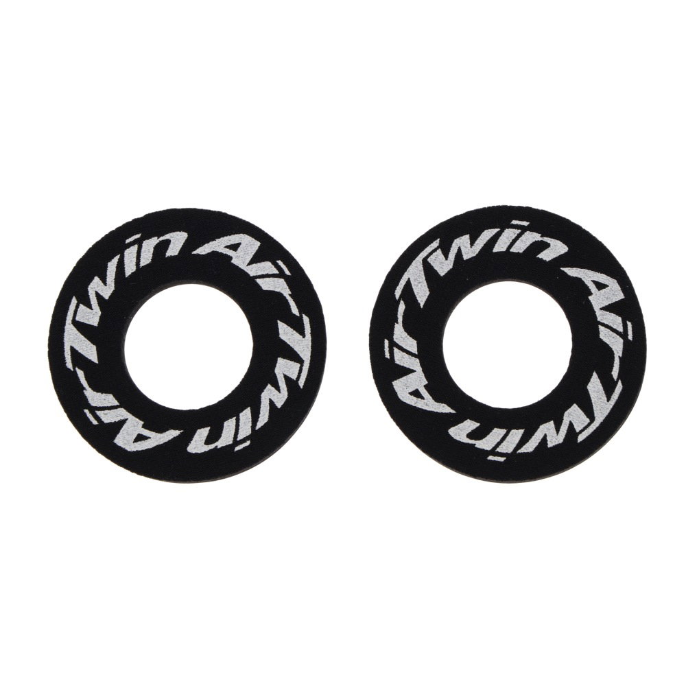 Pair of grip donuts Twin Air black Pair of grip donuts Twin Air black