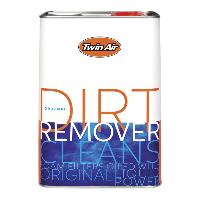 Air filter cleaner-degreaser Twin Air Liquid Dirt Remover - 4 lt TW-159002