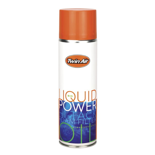 Air filter spray Twin Air Bio Power - 500 ml TW-159018M