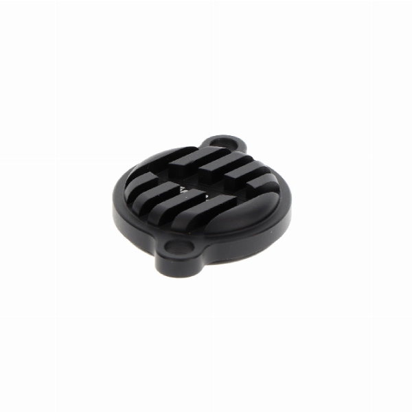 Oil filter cover Husqvarna 250 FE (14-26) black - Twin Air TW-160341