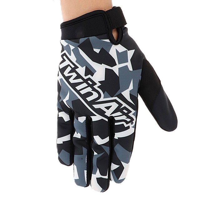 Gloves Twin Air camouflage winter - M TW-177892M