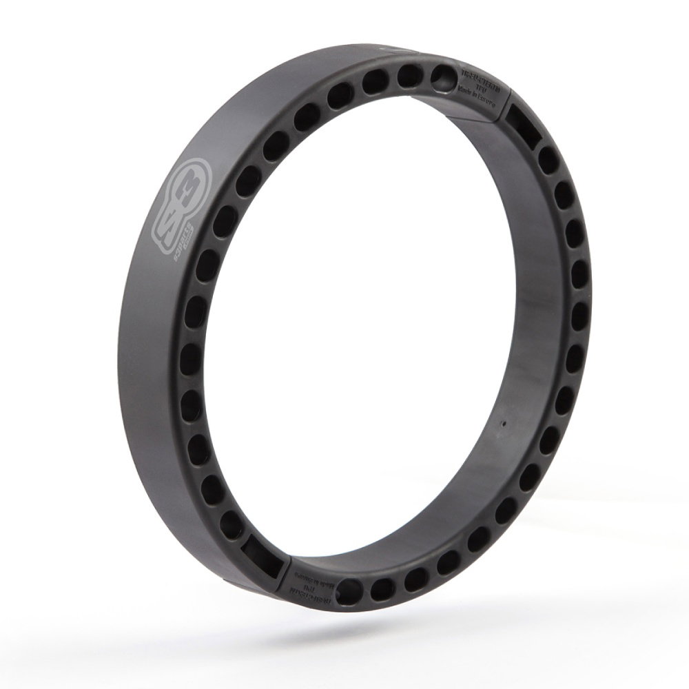 Rear wheel hub guard ring S3 Rear wheel hub guard ring S3