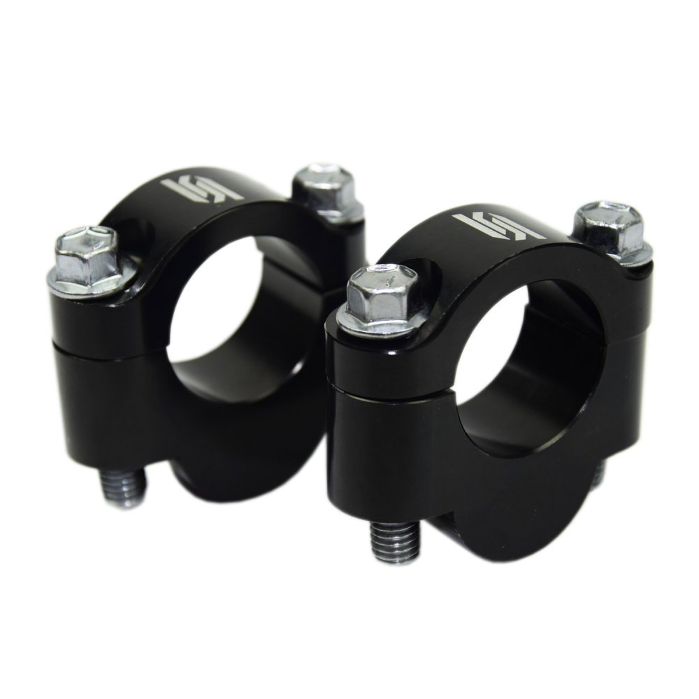 Handlebar riser kit 22 mm - Scar Handlebar riser kit 22 mm - Scar