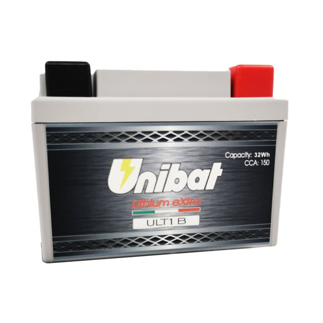 Battery Beta RR 350 (11-25) Unibat lithium ULT1B