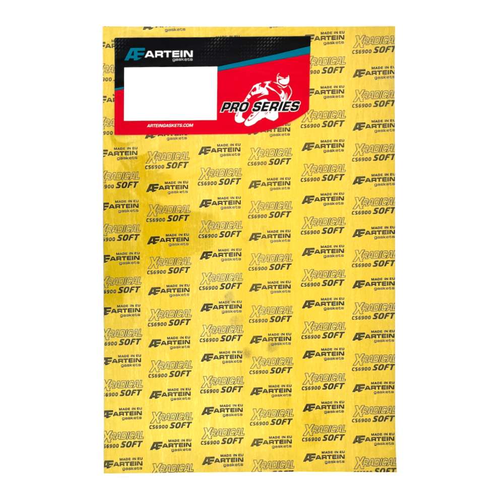 Gasket sheet Artein CS6900 Soft 300 x 450 mm - thickness 0.50 mm Gasket sheet Artein CS6900 Soft 300 x 450 mm - thickness 0.50 mm