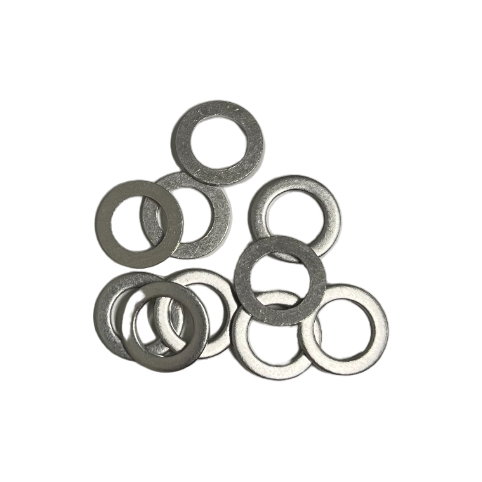 Aluminum washers Artein - M10 Aluminum washers Artein - M10