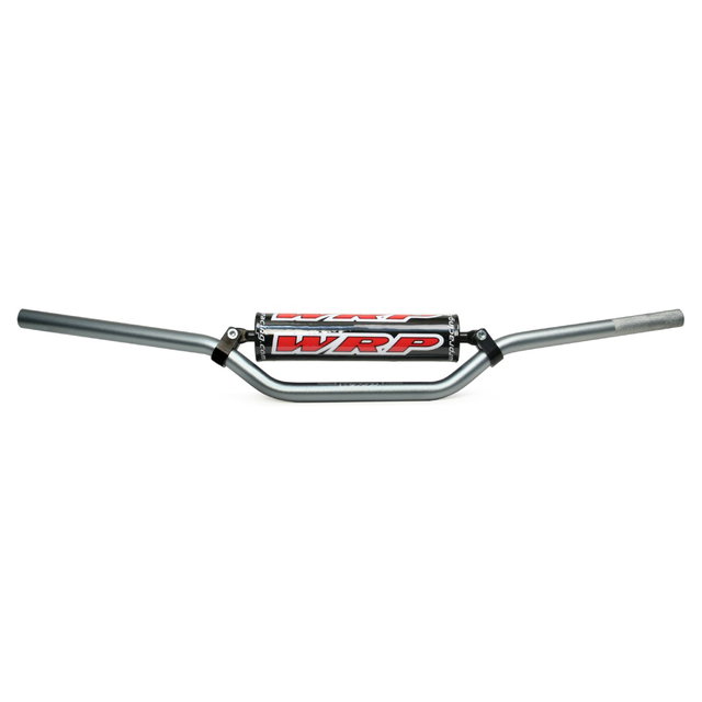Handlebar 22 mm PRO-TECH bend Honda titanium WD-1001-025