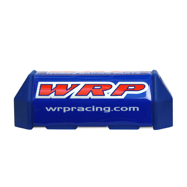 Handlebar pad WRP blue and red - Handlebar without crossbar WD-4900-002