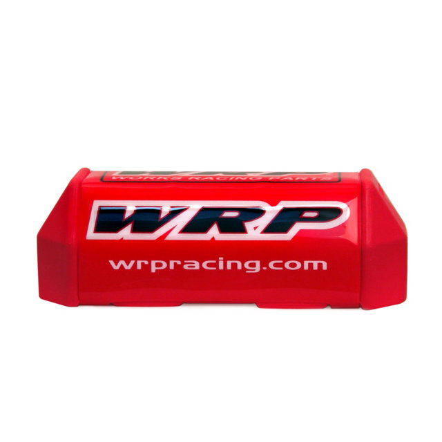 Handlebar pad WRP red and black - Handlebar without crossbar WD-4900-003