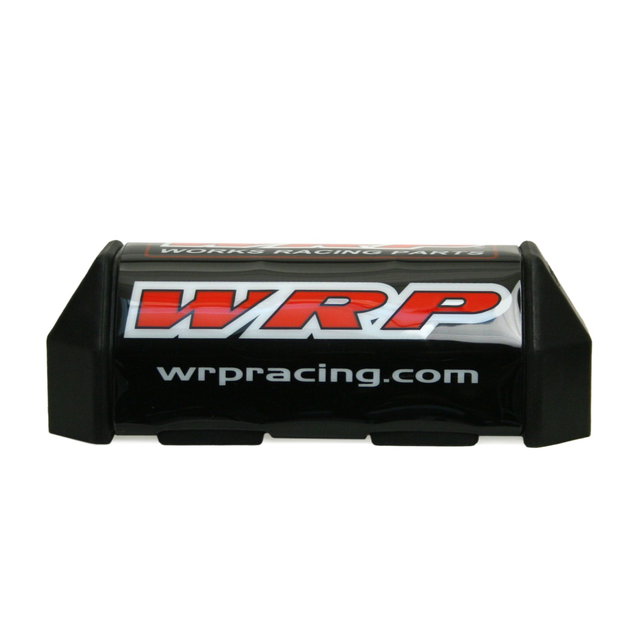 Handlebar pad WRP black and red - Handlebar without crossbar WD-4900