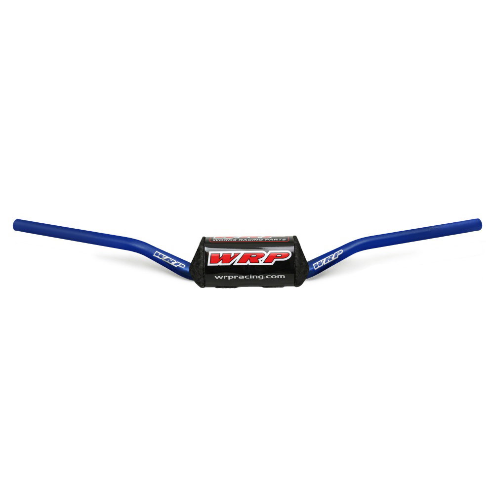 Handlebar 28.6 mm PRO-BAR Febvre replica blue Handlebar 28.6 mm PRO-BAR Febvre replica blue