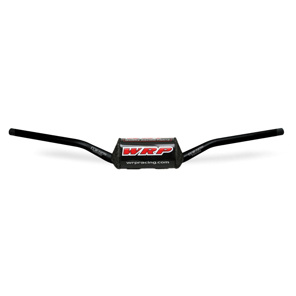 Handlebar 28.6 mm O-S AMERICA low bend black Handlebar 28.6 mm O-S AMERICA low bend black