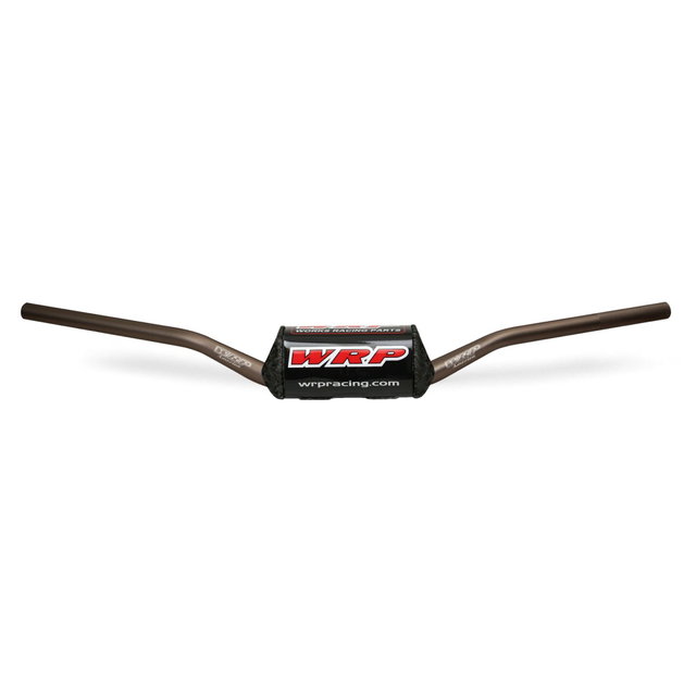 Handlebar 28.6 mm O-S AMERICA low bend bronze WD-AM001-022