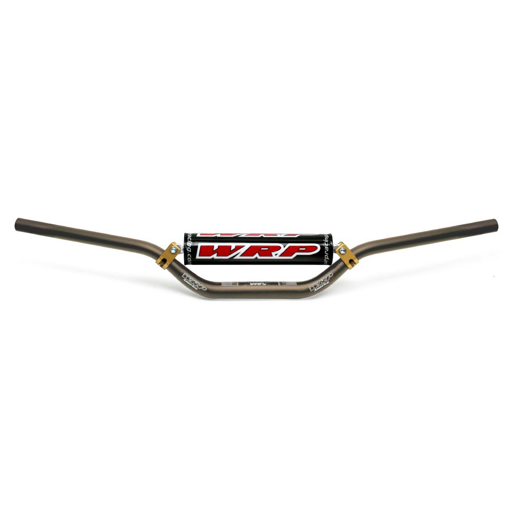Handlebar 28.6 mm X-BAR AMERICA bend Honda/Kawasaki bronze Handlebar 28.6 mm X-BAR AMERICA bend Honda/Kawasaki bronze