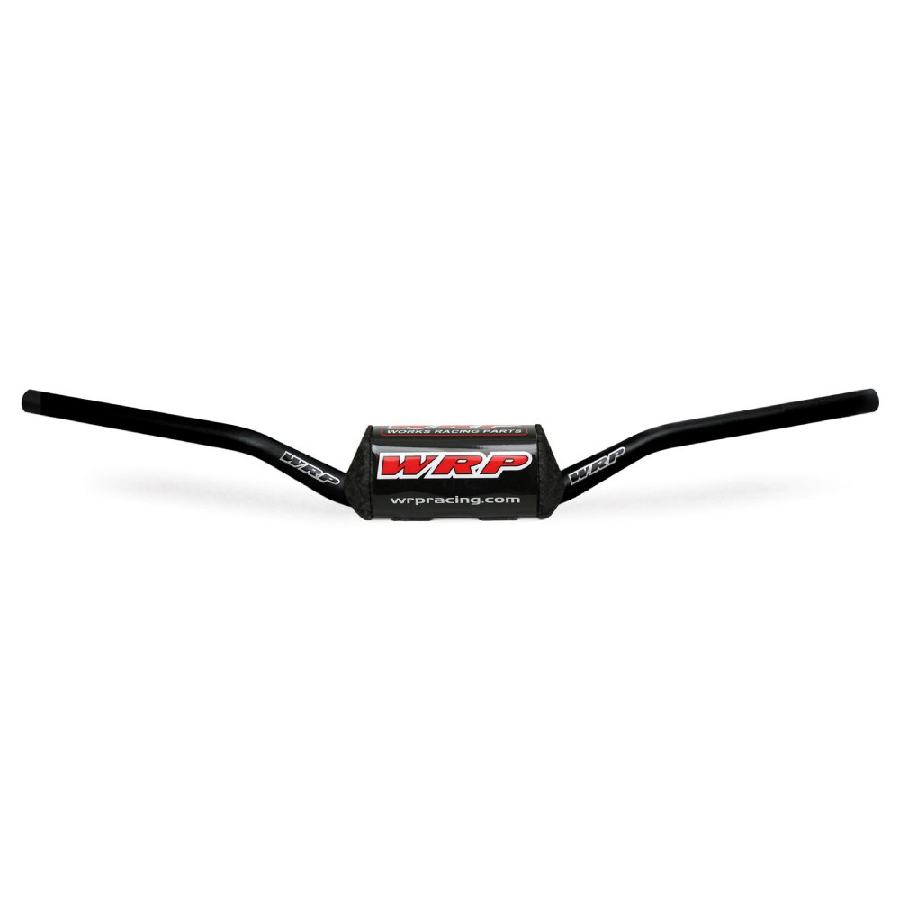 Handlebar 28.6 mm PRO-BAR low bend black Handlebar 28.6 mm PRO-BAR low bend black