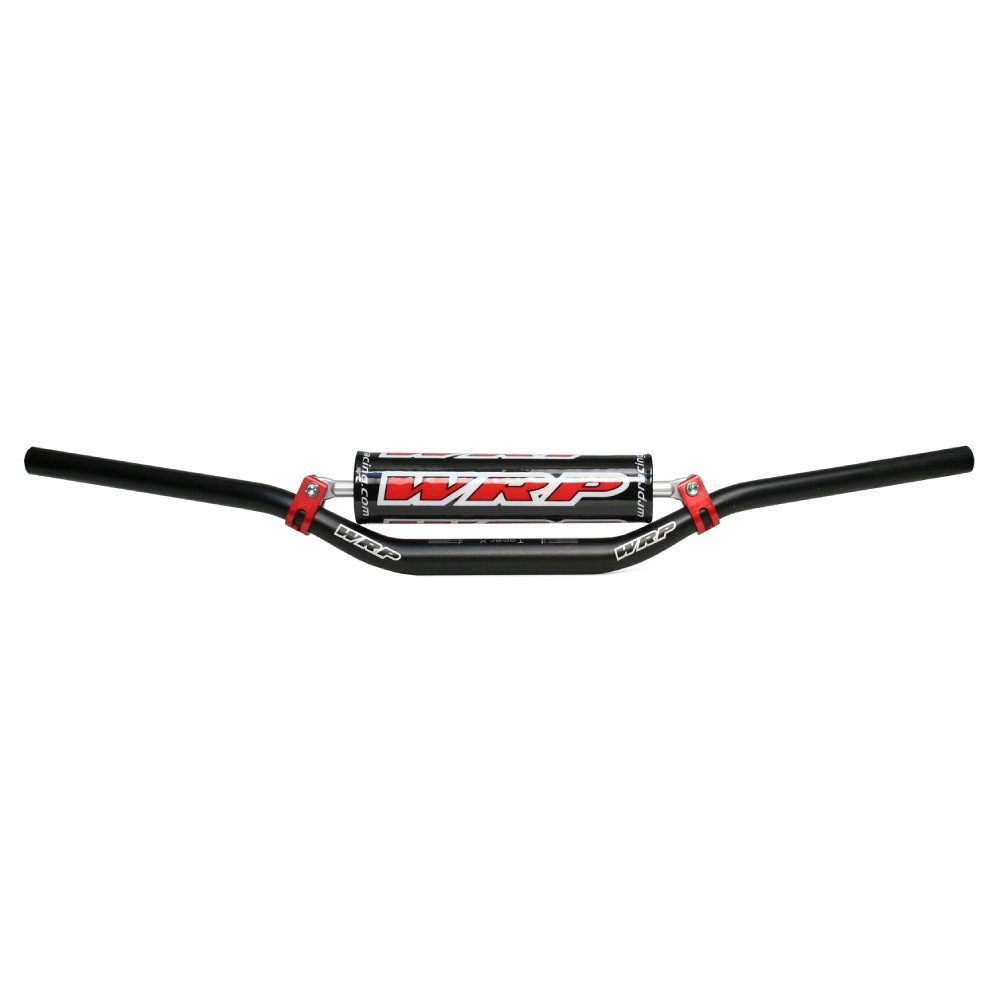 Handlebar 28.6 mm TAPER-X GP replica low bend black Handlebar 28.6 mm TAPER-X GP replica low bend black
