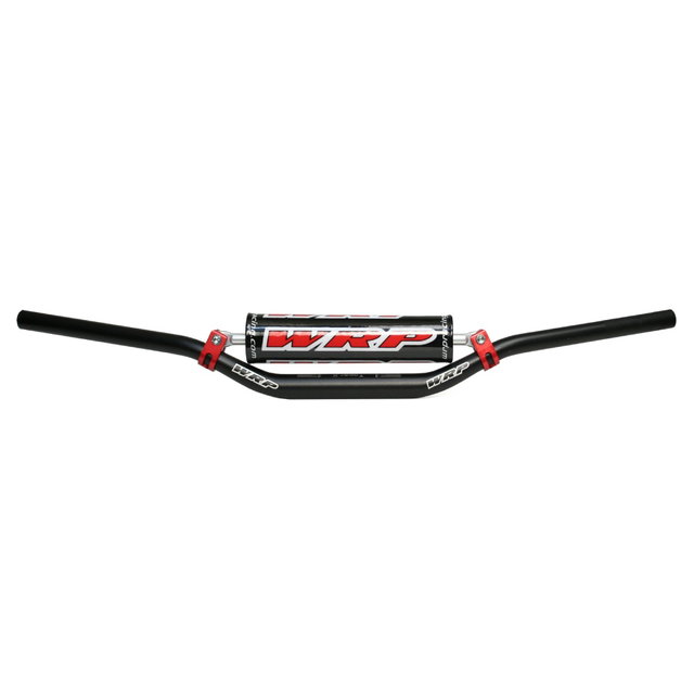 Handlebar 28.6 mm TAPER-X GP replica low bend black WD-T9202-014