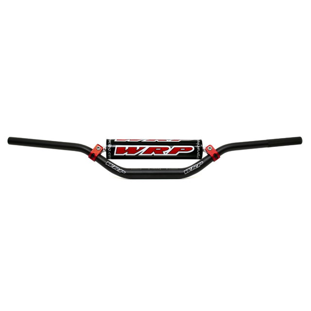 Handlebar 28.6 mm TAPER-X GP replica medium bend black WD-T9203-014