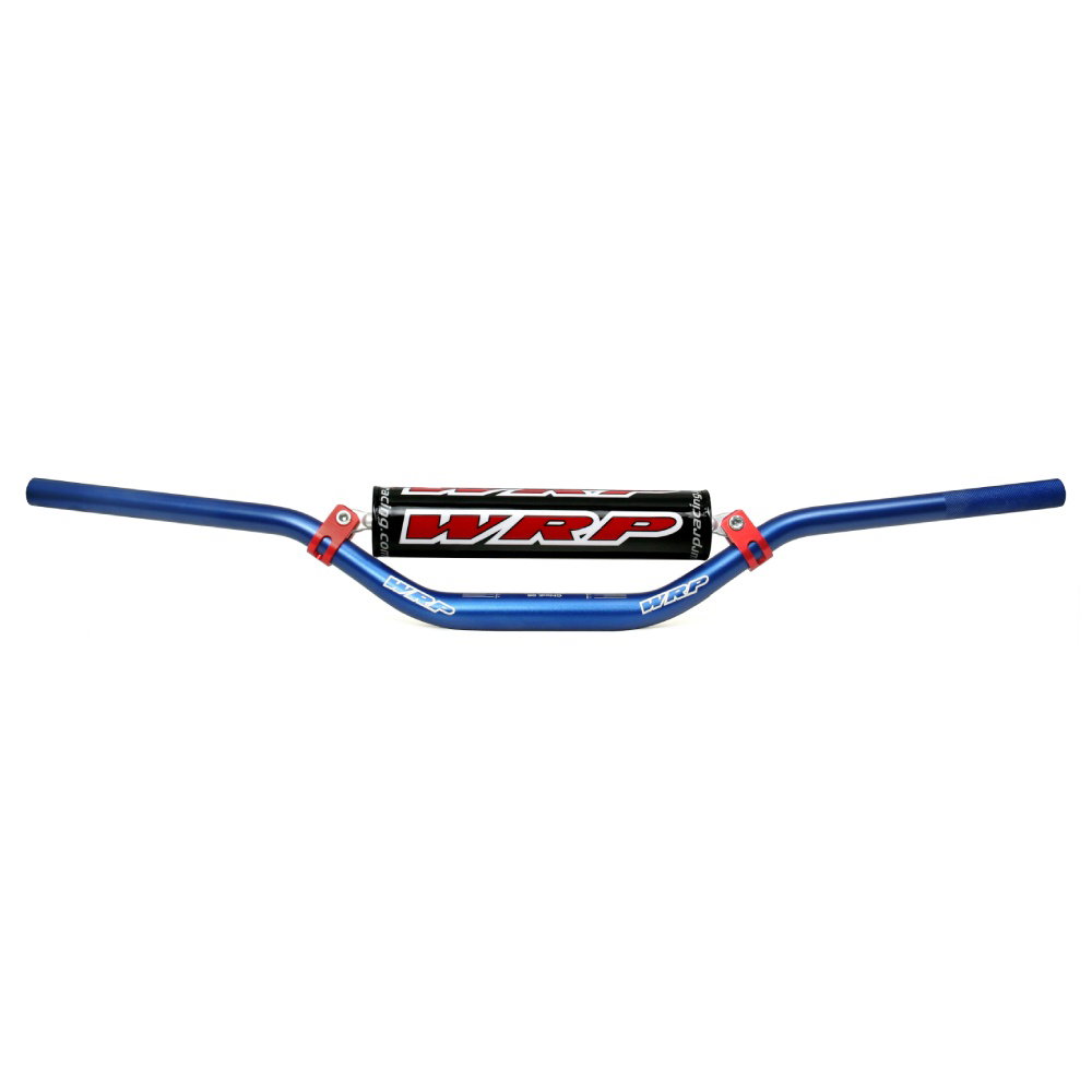 Handlebar 28.6 mm TAPER-X Chiodi replica blue Handlebar 28.6 mm TAPER-X Chiodi replica blue