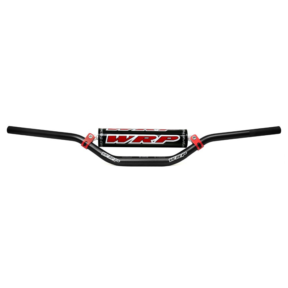 Handlebar 28.6 mm TAPER-X Chiodi replica black Handlebar 28.6 mm TAPER-X Chiodi replica black