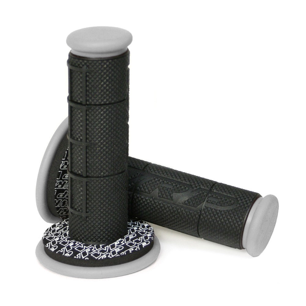 Pair of Grips off-road WRP e donut - grey black Pair of Grips off-road WRP e donut - grey black