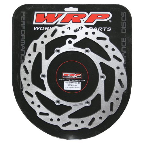 Brake disc WRP KTM 200 EXC (99-16) front WRP.KT02-26