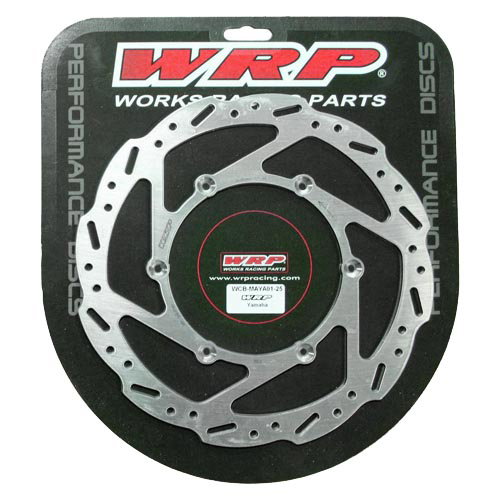 Brake disc WRP Yamaha YZ 250 (08-16) front WRP.YA01-25