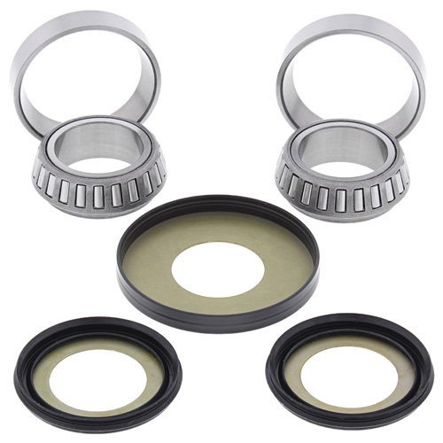Steering head rebuild kit Suzuki RMZ 250 (08-24) - WRP WY-22-1058