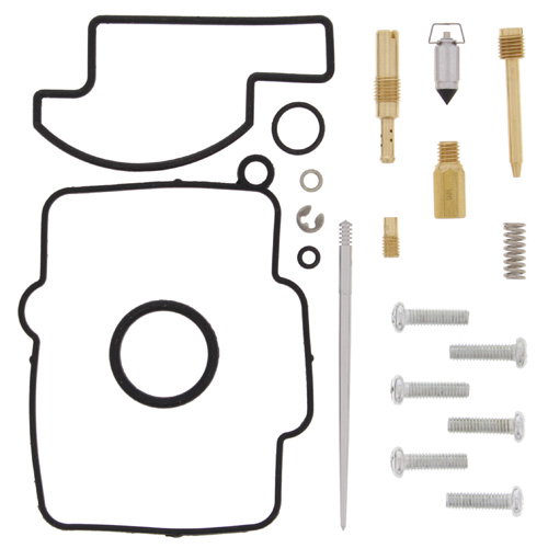 Carburetor Rebuild Kit Kawasaki KX 250 (03) WY-26-1136