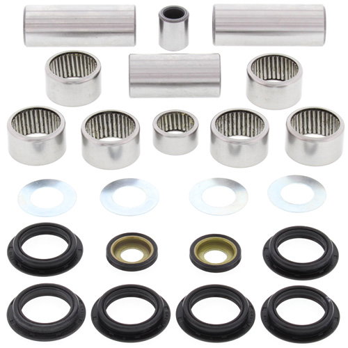 Linkage Rebuild Kit Kawasaki KX 125 (94-97) - WRP WY-27-1036