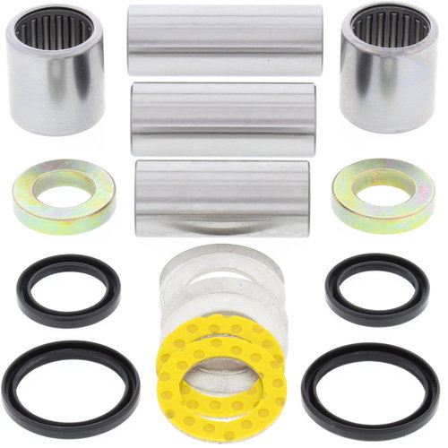 Swingarm Rebuild Kit Honda CRF 450 R (02-04) - WRP WY-28-1037