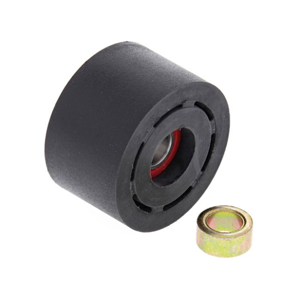 Chain roller 38 x 24 mm WRP black Chain roller 38 x 24 mm WRP black