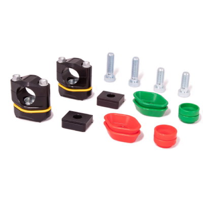 Handlebar Mount Kit 28.6 mm for Triple Clamps X-Trig - Flex Fix X50200004