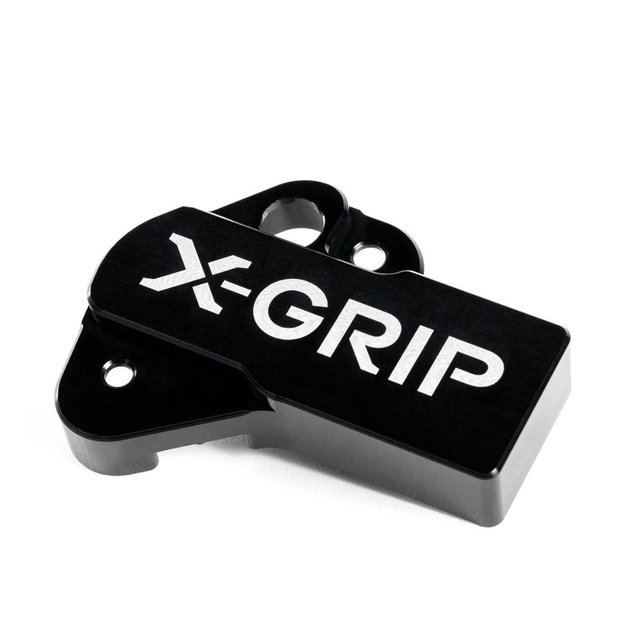 TPS Guard Gasgas 300 EC (21-23) black - X-Grip XG-1831