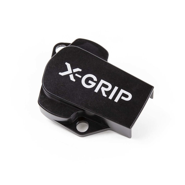 TPS Guard Husqvarna 501 FE (24-25) black - X-Grip XG-2653-001