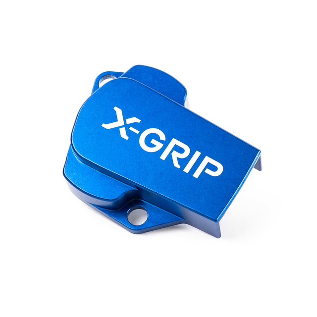 TPS Guard KTM 250 SX-F (23-25) blue - X-Grip XG-2653-005