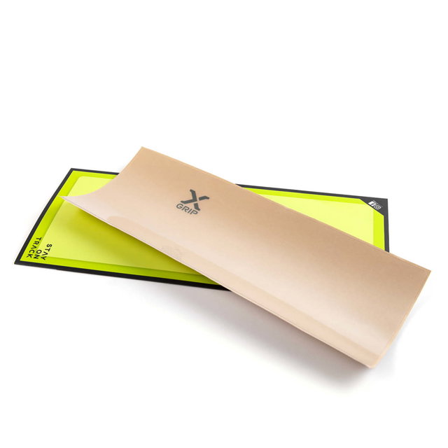 Silencer sticker X-Grip 280mm x 140mm XG-2710-017-M